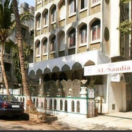 מומביי Hotel Al Saudia מראה חיצוני תמונה