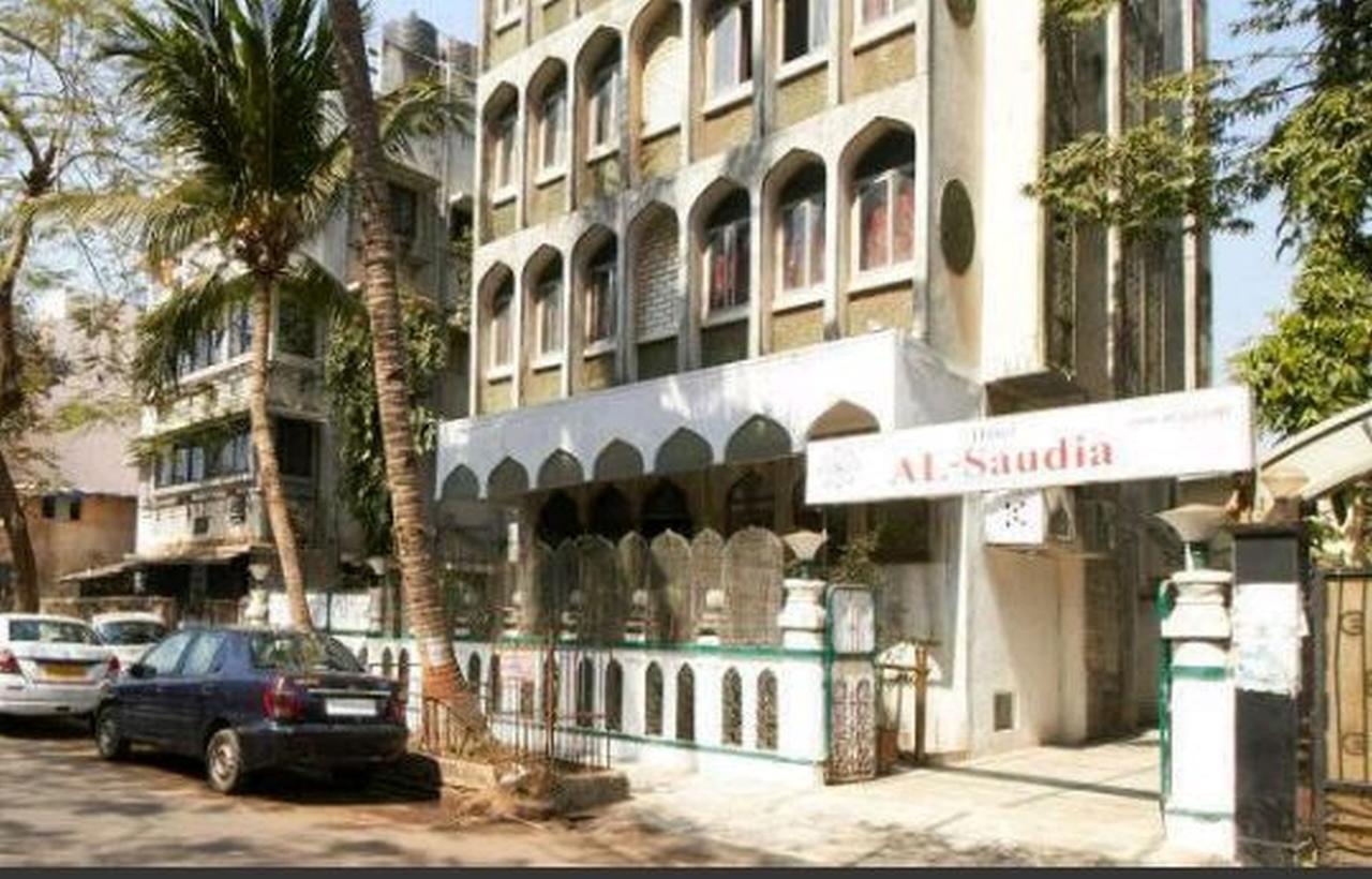 מומביי Hotel Al Saudia מראה חיצוני תמונה